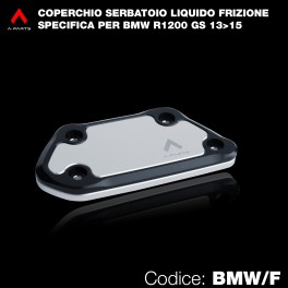 Coperchio vaschetta liquido frizione Coperchio vaschetta liquido frizione