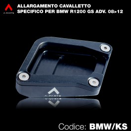 Allargamento cavalletto Allargamento cavalletto
