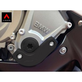 Kit protezione motore BMW S1000 RR Kit protezione motore BMW S1000 RR