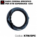 Dado porta corona KTM 1290 Superduke R