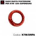 Dado ruota posteriore KTM 1290 Superduke R