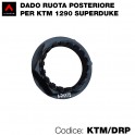 Dado ruota posteriore KTM 1290 Superduke R