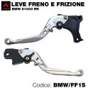 Kit leva frizione e leva freno 