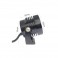 Kit 2 faretti Urban universali