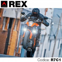 Faretti Rex KTM 1290 Superduke Faretti Rex KTM 1290 Superduke