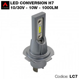 Led conversion kit, 1 lampadina H7 Led conversion kit, 1 lampadina H7