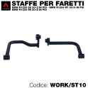 Staffe per faretti  per BMW R1200 RT 2014