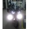 Staffe per faretti per BMW R1200 RT 2014