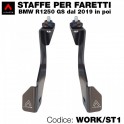 Staffe faretti BMW R1250 GS 2019 in poi
