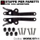 Staffe faretti KTM 1050 Adventure