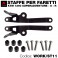 Staffe faretti KTM 1290 Superadventure S - R