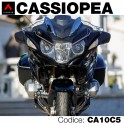 Kit 2 faretti vetro clear BMW R1200 RT 2014