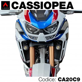 Faretti Cassiopea Honda Africa Twin CRF1100L Adventure