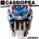 Faretti Cassiopea Honda Africa Twin CRF1100L Adventure