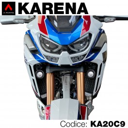 Faretti Karena Honda CRF1100L Adventure Africa Twin Faretti Karena Honda CRF1100L Adventure Africa Twin