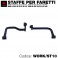 Staffe faretti BMW R1200GS - R1250GS - R1200RT - R1200R