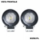 Faretti Rex per Honda NC750X 2021 in poi