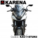 Faretti Karena per Honda NC750X dal 2021 in poi