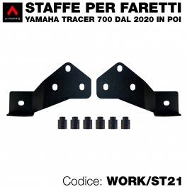 Staffe faretti Yamaha Tracer 700 dal 2020 in poi