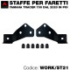 Staffe faretti Yamaha Tracer 700 dal 2020 in poi