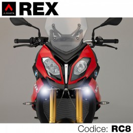 Faretti Rex BMW S1000XR dal 2015 al 2019