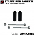Staffe faretti KTM 790 adventure R Rally
