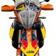 Staffe faretti KTM 790 adventure R Rally