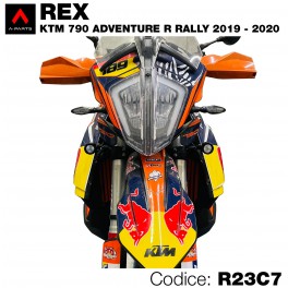 Faretti Rex KTM 790 Adventure R Rally 19-20