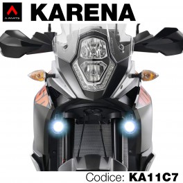 Faretti Plus KTM 1050-1090-1190 Faretti Plus KTM 1050-1090-1190